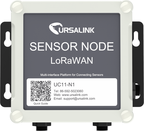 Ursalink Milesight UC11-N1 LoRaWAN Multi Sensor Node Battery Powered