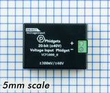 Phidgets Current Sensor 20-bit (±40V) Voltage Input Phidget - VCP1000