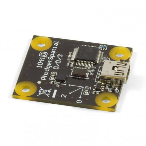 Phidget Spatial 0/0/3 Basic - 3 Axis Accelerometer ±8g @ IoT Store AU