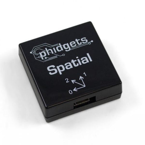 Phidgets IMU Phidget Spatial 3/3/3 Precision - 3 Axis Accelerometer, Gyro & Compass