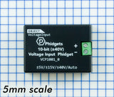 Phidgets IO Boards Voltage Input Phidget (±40V) - VCP1001_0
