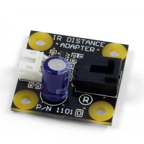 Phidgets IR Distance Adapter Phidgets IR Distance Adapter for Sharp Sensors - 1101_0