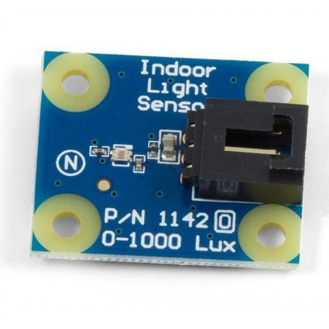Phidgets Light Sensor Phidgets Light Sensor 1000 lux - 1142_0