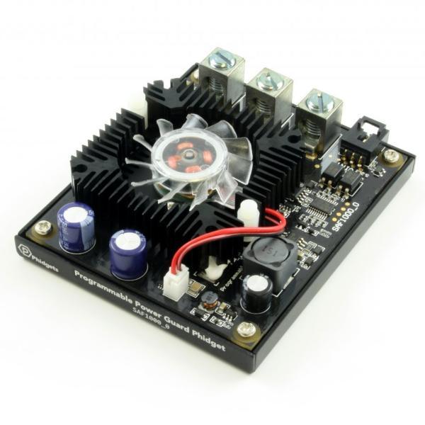 Phidgets Motor Driver Programmable Power Guard Phidget - SAF1000_0
