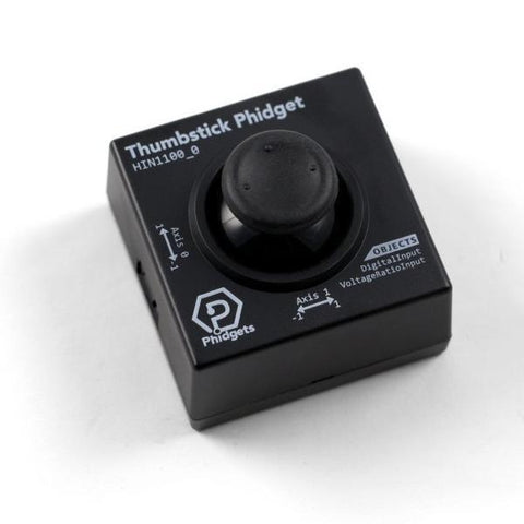 Phidgets Potentiometer Thumbstick Phidget - HIN1100_0