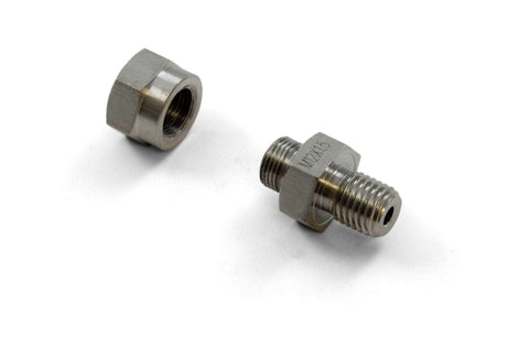 Phidgets Temperature Sensor M12 Mounting Nut for Thermocouples Probe