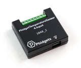 Phidgets Temperature Sensor Phidget Temperature Sensor 4-Input Enclosed 1048_2B