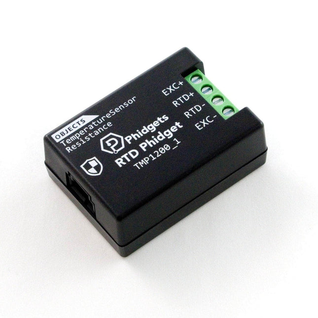 Phidgets Temperature Sensor TMP1200 RTD Phidget