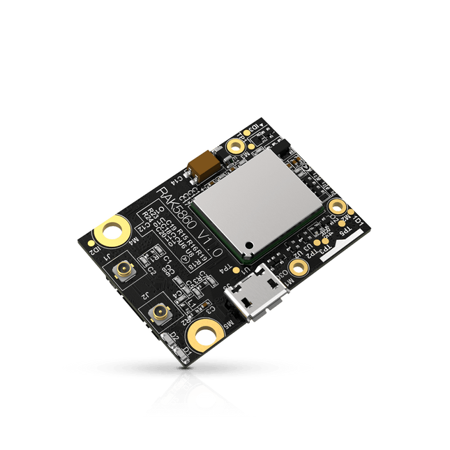 RAK Wireless Gateway RAK Wireless WisBlock NB-IoT Interface Module RAK5860