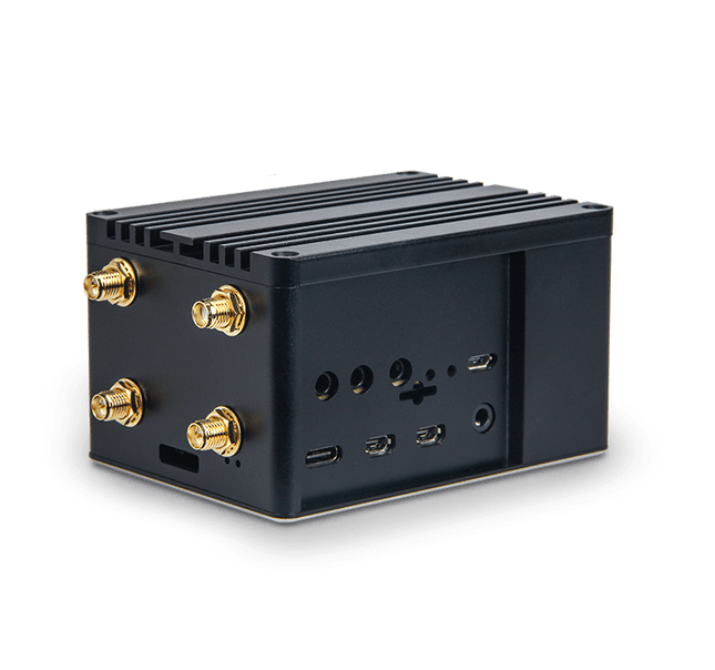 RAK7244 LoRaWAN Gateway Raspberry Pi 4, 4GB & GPS