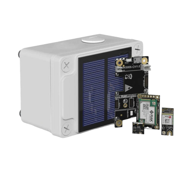 RAK Wireless IOT Kit Helium Mapper Kit LongFi Helium Network Monitor