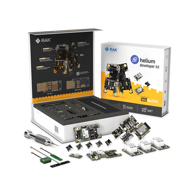 RAK Wireless IOT Kit RAKWireless Helium Developer Kit