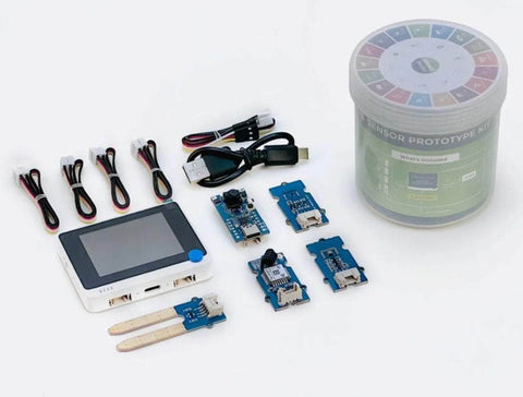 RAK Wireless IOT Kit SenseCAP K1100 - The Sensor Prototype Kit with LoRa and AI