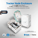 RAK Wireless LoRa IoT RAK Tracker & Sensor Node Outdoor Enclosure IP67