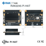 RAK Wireless LoRa IoT RAK2245 Pi HAT LoRa module with Raspberry Pi form factor SX1301