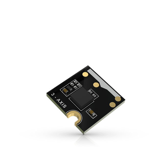 RAK Wireless Sensor RAK Wireless WisBlock 3-axis Acceleration Sensor RAK1904