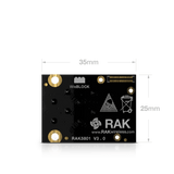 RAK Wireless Sensor RAK Wireless WisBlock 4-20mA interface Module RAK5801