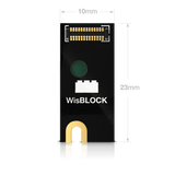 RAK Wireless Sensor RAK Wireless WisBlock GNSS Location Module RAK1910
