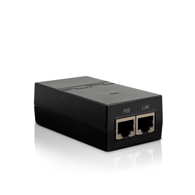 RAK Wireless Serial Comms PoE Injector - Single Port 30W