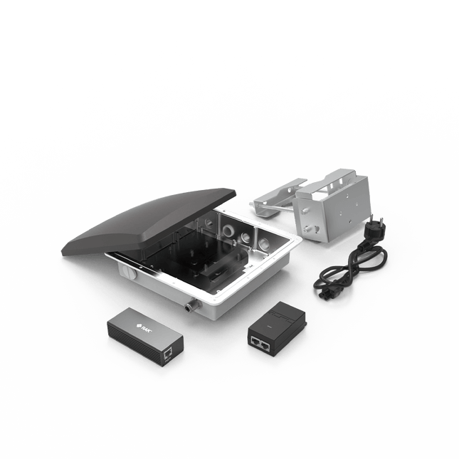 Seeed Studio Gateway Helium Hotspot SenseCAP M1 Outdoor Enclosure Kit