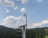 RAK Wireless Gateway SenseCAP Outdoor Enclosure for Indoor Gateways and Helium Hotspots