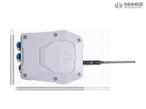 Seeed Studio Gateway SenseCAP Sensor Hub 4G Data Logger - with built-in rechargeable battery version