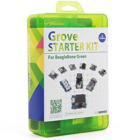 Seeed Studio Grove Starter Kits Seeed Studio Grove Starter Kit for SeeedStudio BeagleBone Green