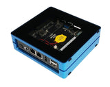 Seeed Studio IoT Board Odyssey Blue Intel Celeron J4125 Quad-Core Win10 Mini PC 128GB SSD