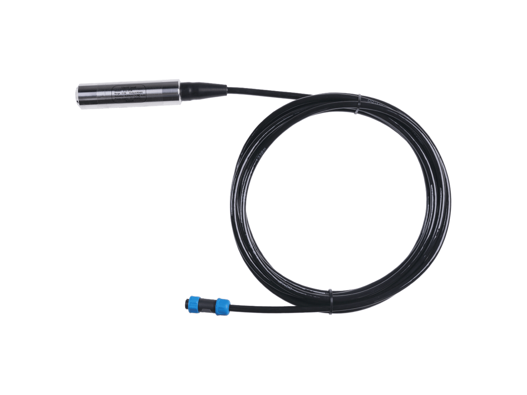 Industrial Liquid Level Sensor MODBUS RS485 Aviation Connector 5m