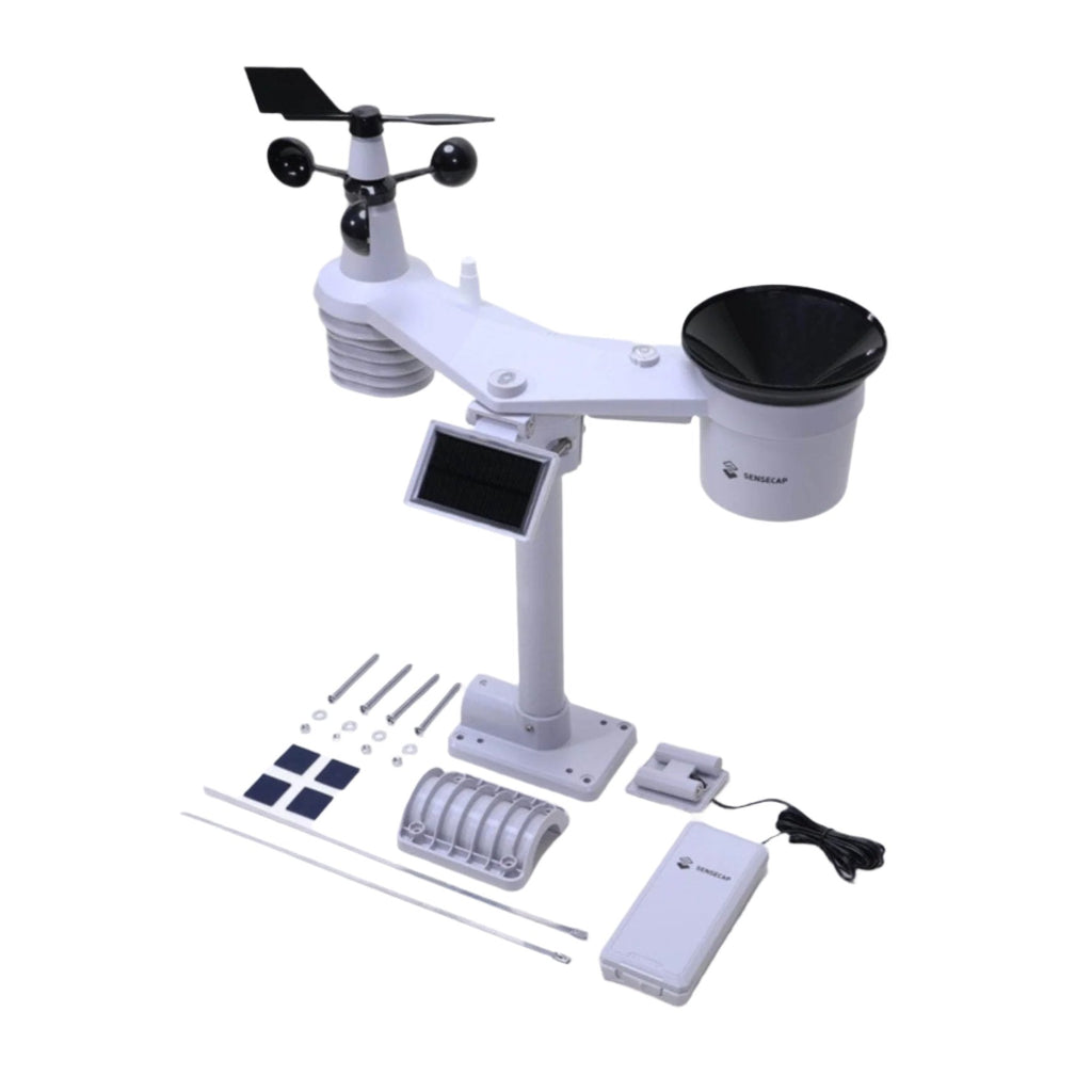 SenseCAP S2120 LoRaWAN Weather Station 8 sensors