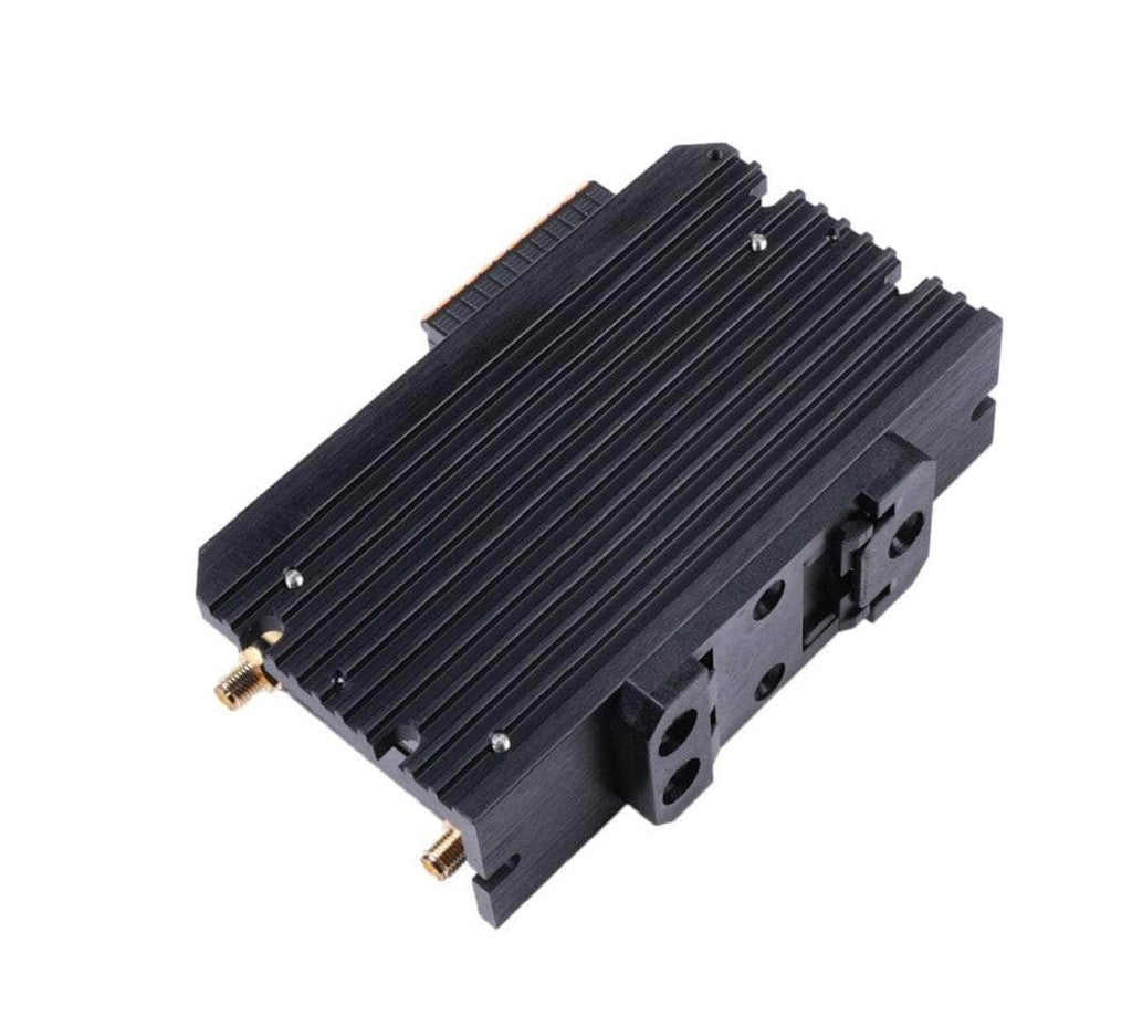 Edge Controller System EdgeBox-ESP-100 Industrial Edge Controller, WiFi BLE 4G LTE CAN RS485