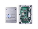 Seeed Studio Mini PC Mini Computer Router with Raspberry Pi CM4, Dual Gigabit Ethernet, 4GB RAM/32GB eMMC