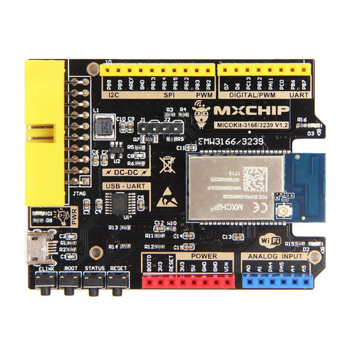 Seeed Studio MXChip MiCOKit-3239 IOT Development Board