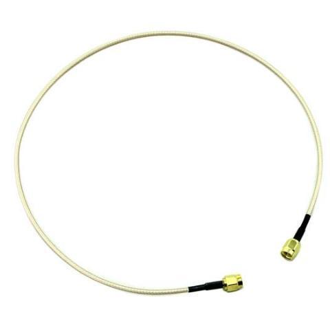 Seeed Studio RF Explorer 50cm Length - SMA Male to SMA Male Plug Pigtail Cable RG316