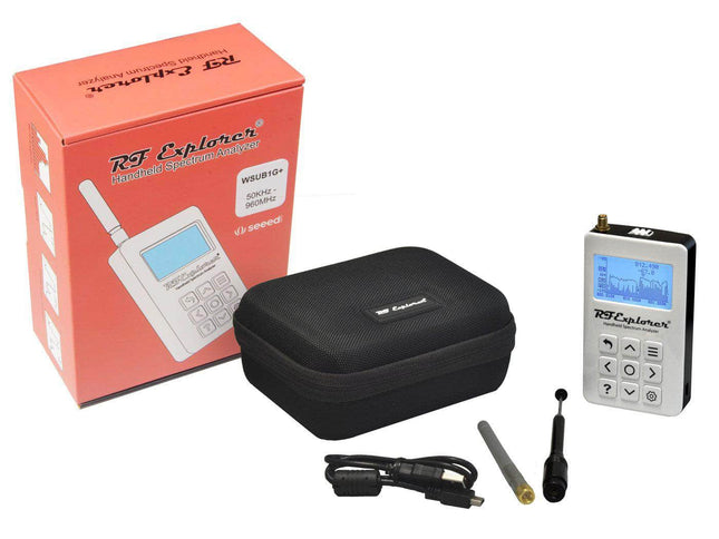 Seeed Studio RF Explorer RF Explorer WSUB1G PLUS - Slim