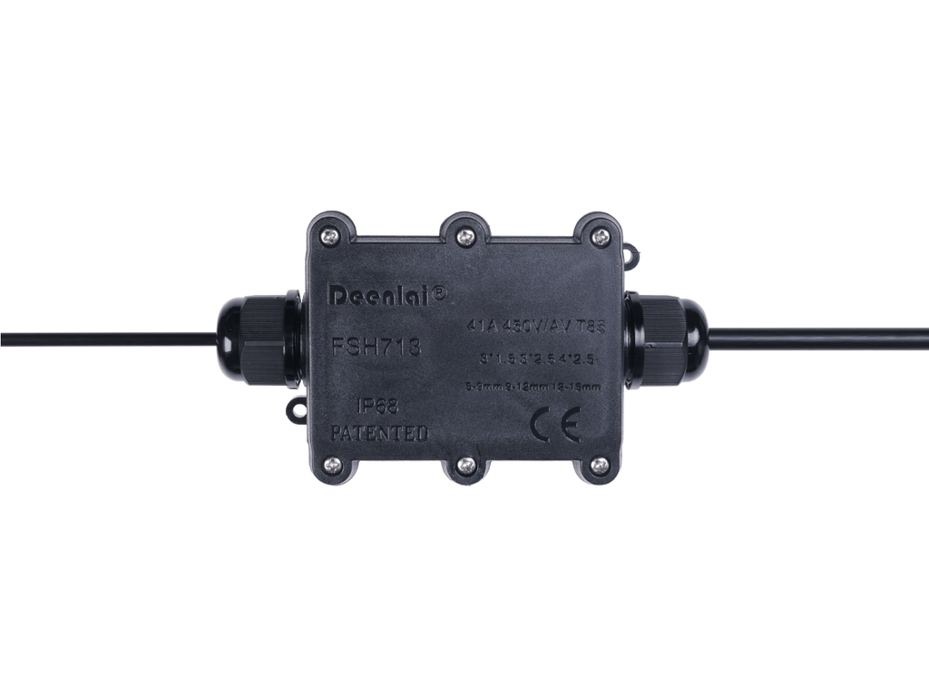 Industrial Conductivity, Salinity and TDS Sensor MODBUS-RTU RS485