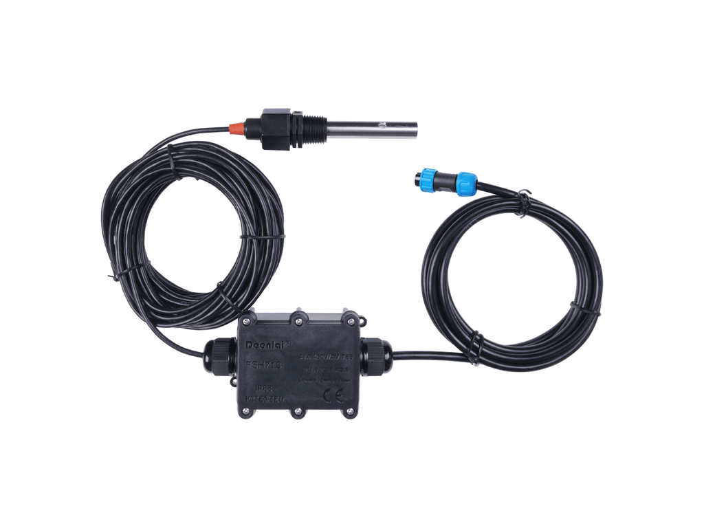 Industrial Conductivity, Salinity and TDS Sensor MODBUS-RTU RS485