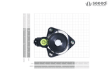 Seeed Studio Sensor Industrial Light Intensity Sensor, MODBUS-RTU RS485 0-2V