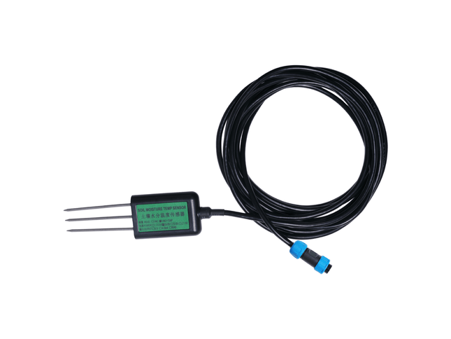 Seeed Studio Soil Moisture Sensor Industrial Soil Moisture & Temperature Sensor MODBUS-RTU RS485 (S-Soil MT-02A)