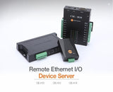 Sollae Systems Ethernet Relay Sollae 1-Port Ethernet Remote I/O Controller Modbus/TCP - CIE-H12