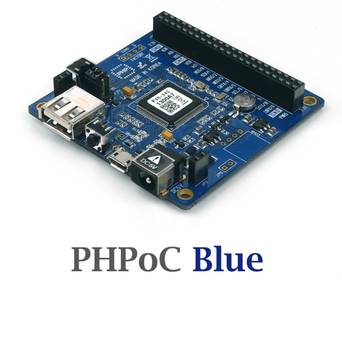 Sollae Systems PHPoC Blue PHPoC Blue (P4S-342) - IOT Development Board
