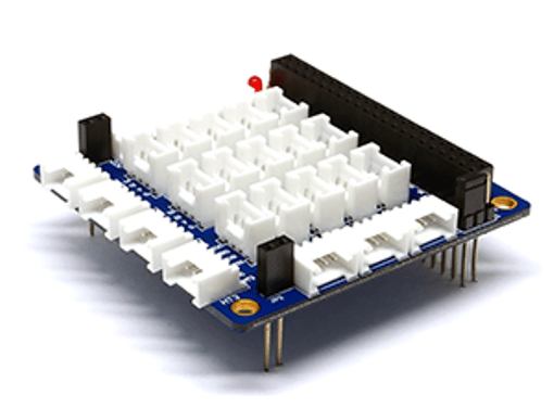Sollae Systems PHPoC PHPoC Expansion Board - Grove Sensors Interface (PES-2005)