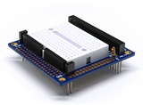 Sollae Systems PHPoC PHPoC Expansion Board - PHPoC Bread Board (PES-2002)