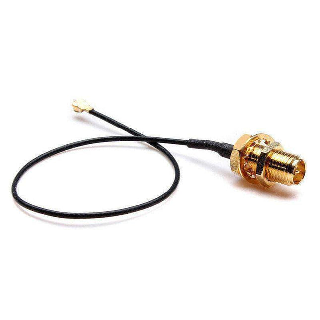SparkFun Antenna RP-SMA Female to JK-IPEX MHF U.FL (1.13) 100mm