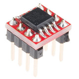 SparkFun Breakout Boards SparkFun SOIC to DIP Adapter - 8-Pin