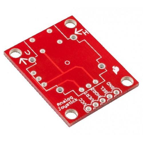SparkFun Joystick SparkFun Thumb Joystick Breakout