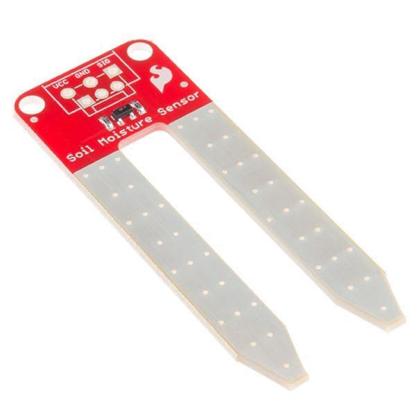 SparkFun Moisture Sensor SparkFun Soil Moisture Sensor