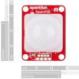 SparkFun Proximity SparkFun OpenPIR Passive Infrared (PIR) Sensor