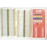 SparkFun Resistor Kit SparkFun Resistor Kit - 1/4W (500 total)