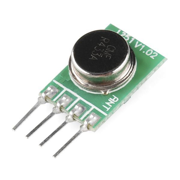 SparkFun RF RF Link Transmitter - 434MHz